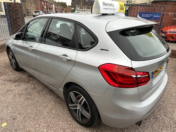 Used BMW 2 Series Active Tourer 2017 for sale - 76286151: Photo