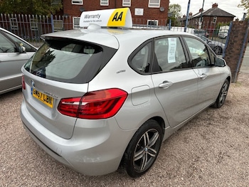 Used BMW 2 Series Active Tourer 2017 for sale - 76286151: Photo