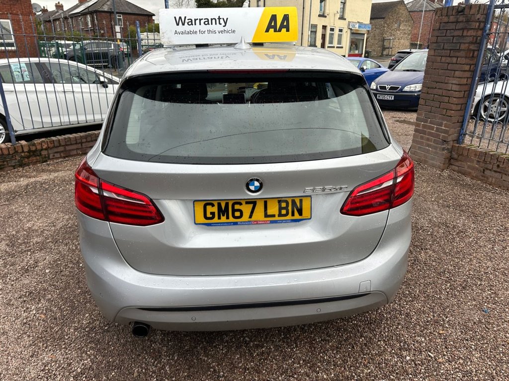 Used BMW 2 Series Active Tourer 2017 for sale - 76286151: Photo 7