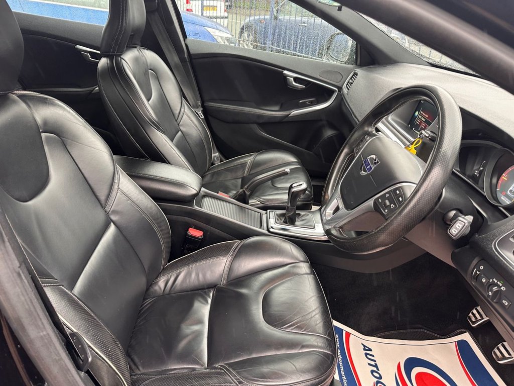 Used Volvo V40 2016 for sale - 78181539: Photo 10