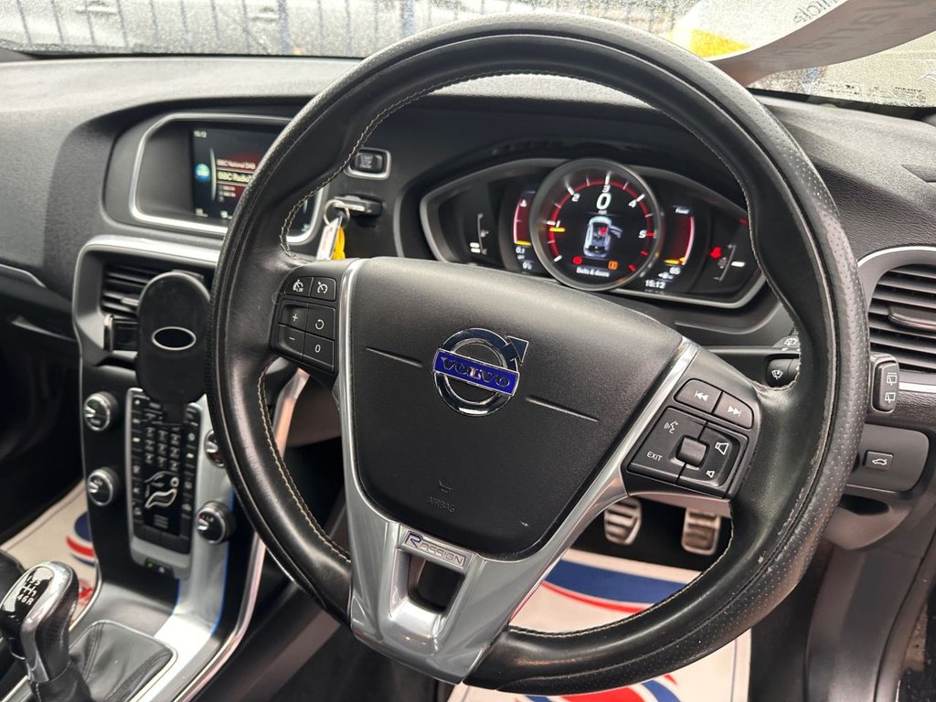 Used Volvo V40 2016 for sale - 78181539: Photo 12