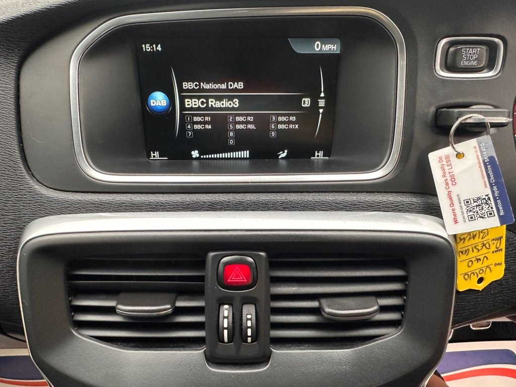 Used Volvo V40 2016 for sale - 78181539: Photo 18