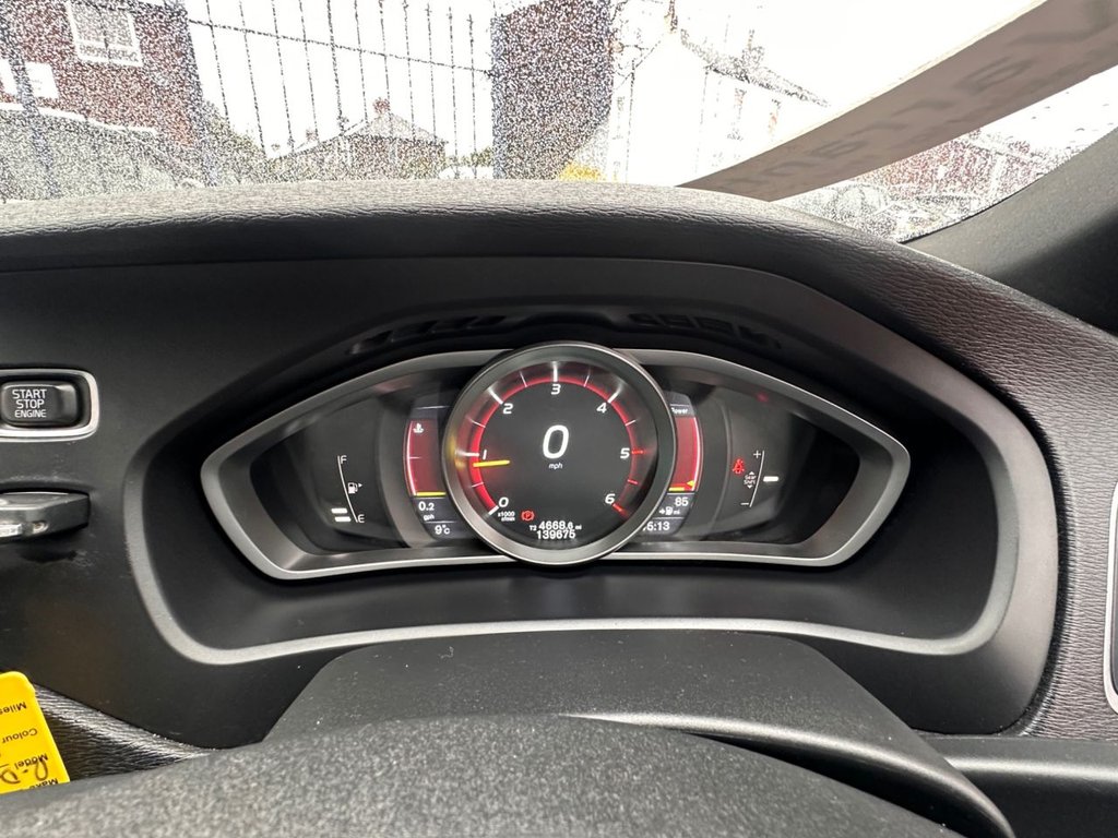 Used Volvo V40 2016 for sale - 78181539: Photo 21