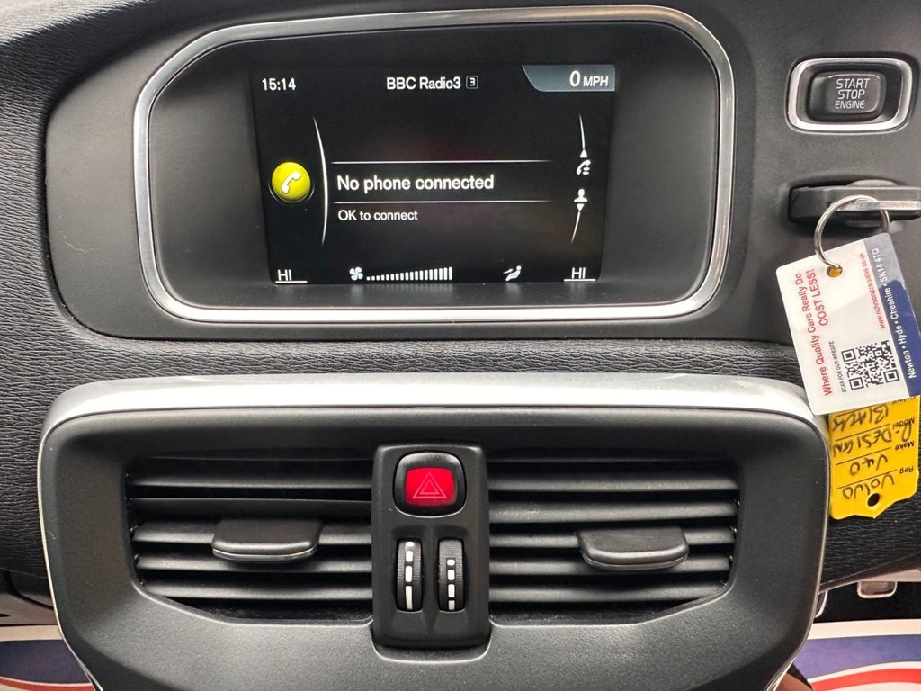 Used Volvo V40 2016 for sale - 78181539: Photo 23