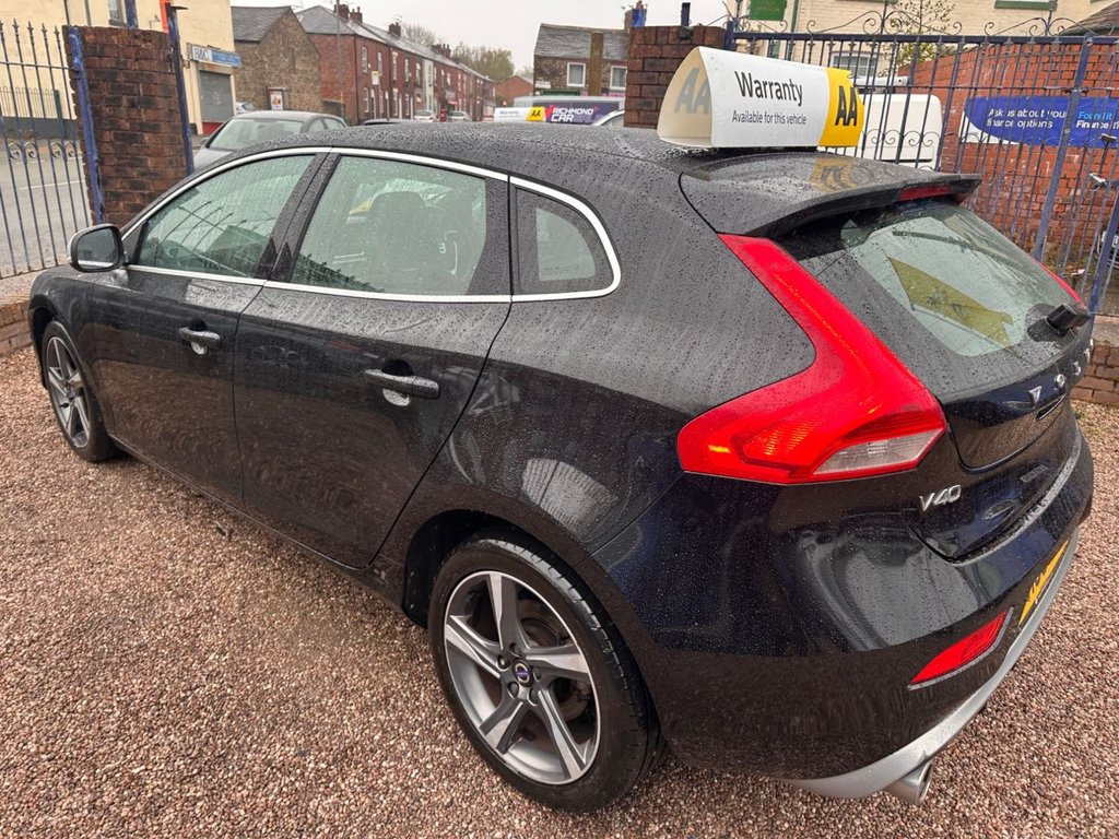 Used Volvo V40 2016 for sale - 78181539: Photo 4