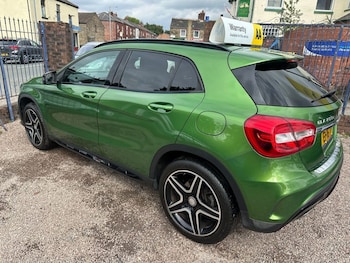 Used Mercedes-Benz GLA 2016 for sale - 75352842: Photo