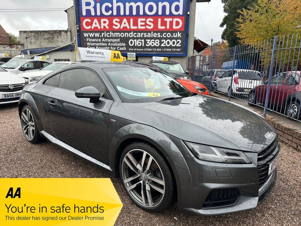 Used Audi TT 2015 for sale - 76210574: Photo 1