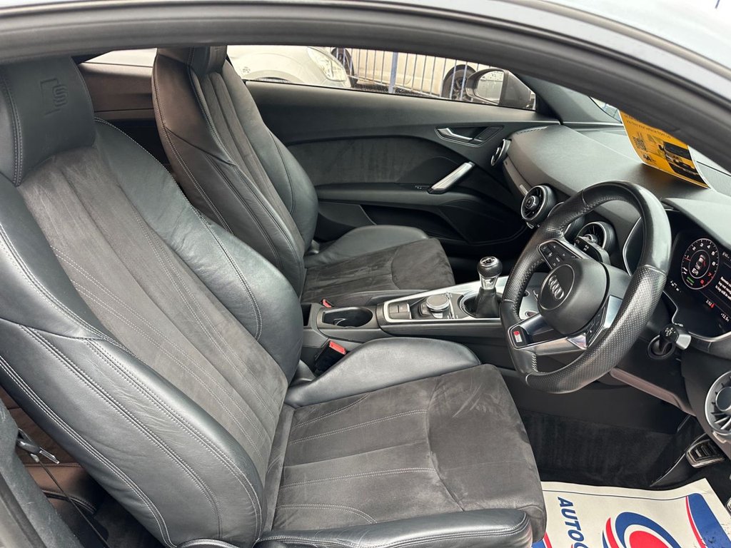 Used Audi TT 2015 for sale - 76210574: Photo 10