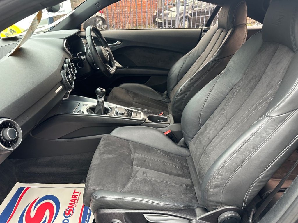 Used Audi TT 2015 for sale - 76210574: Photo 11