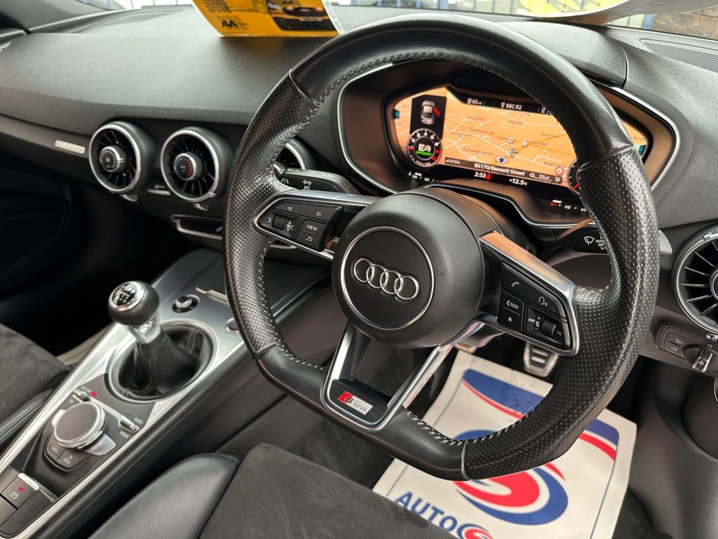 Used Audi TT 2015 for sale - 76210574: Photo 12