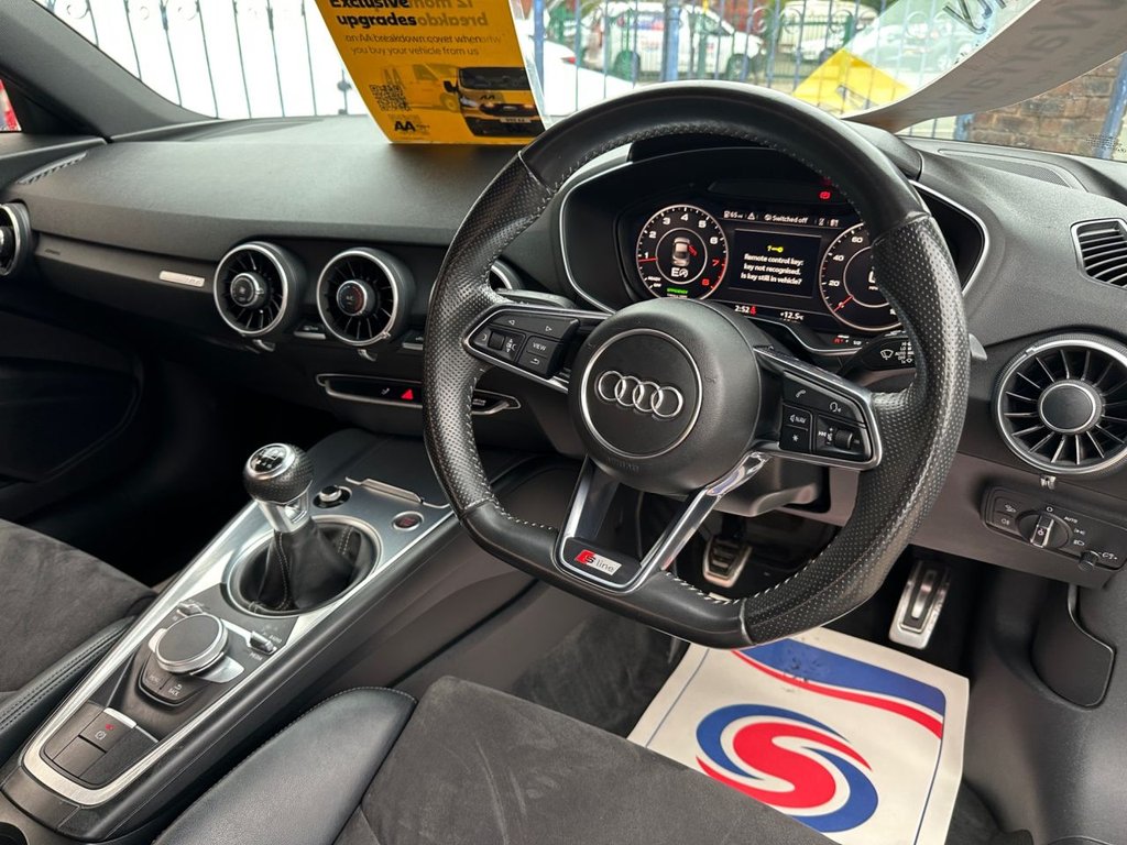 Used Audi TT 2015 for sale - 76210574: Photo 14
