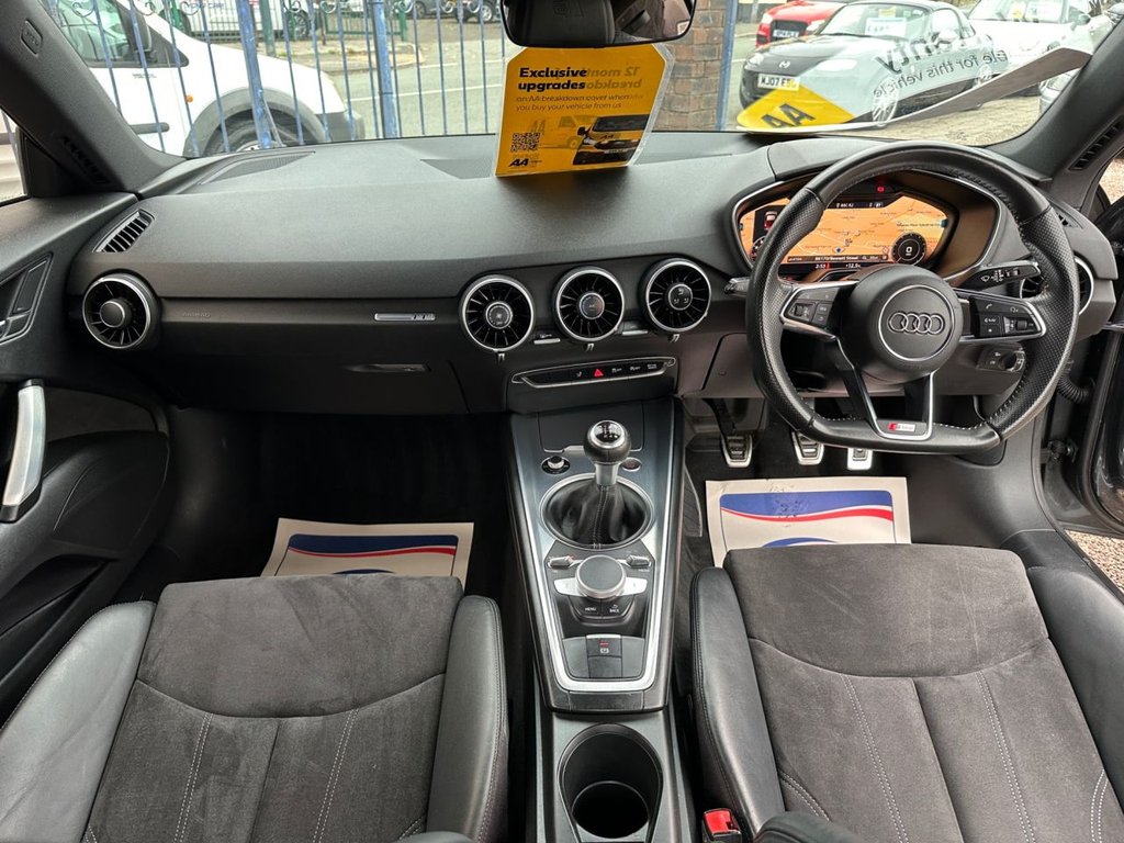 Used Audi TT 2015 for sale - 76210574: Photo 19