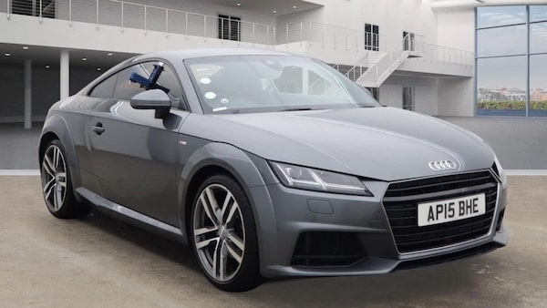 Used Audi TT 2015 for sale - 76210574: Photo 1