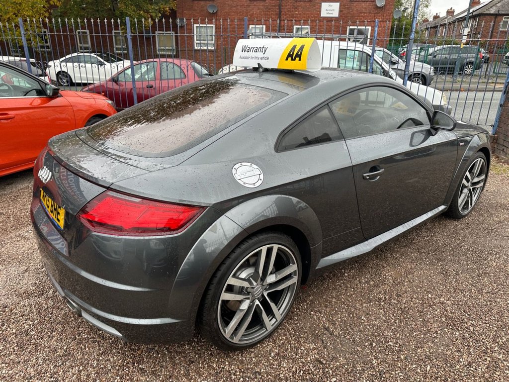 Used Audi TT 2015 for sale - 76210574: Photo 2