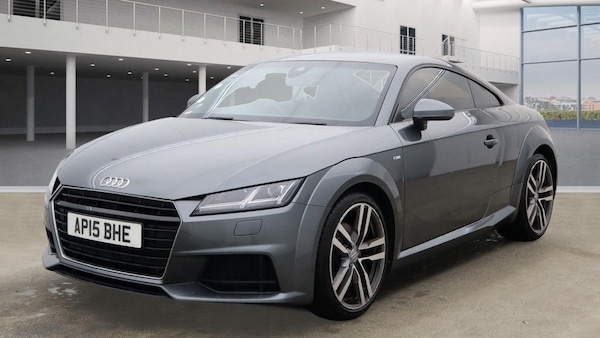 Used Audi TT 2015 for sale - 76210574: Photo 2