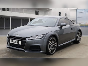 Used Audi TT 2015 for sale - 76210574: Photo 2