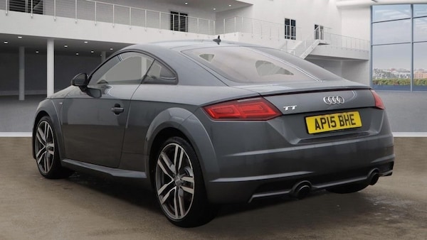 Used Audi TT 2015 for sale - 76210574: Photo 3