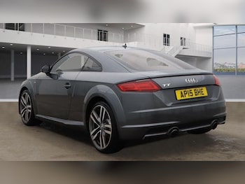 Used Audi TT 2015 for sale - 76210574: Photo 3