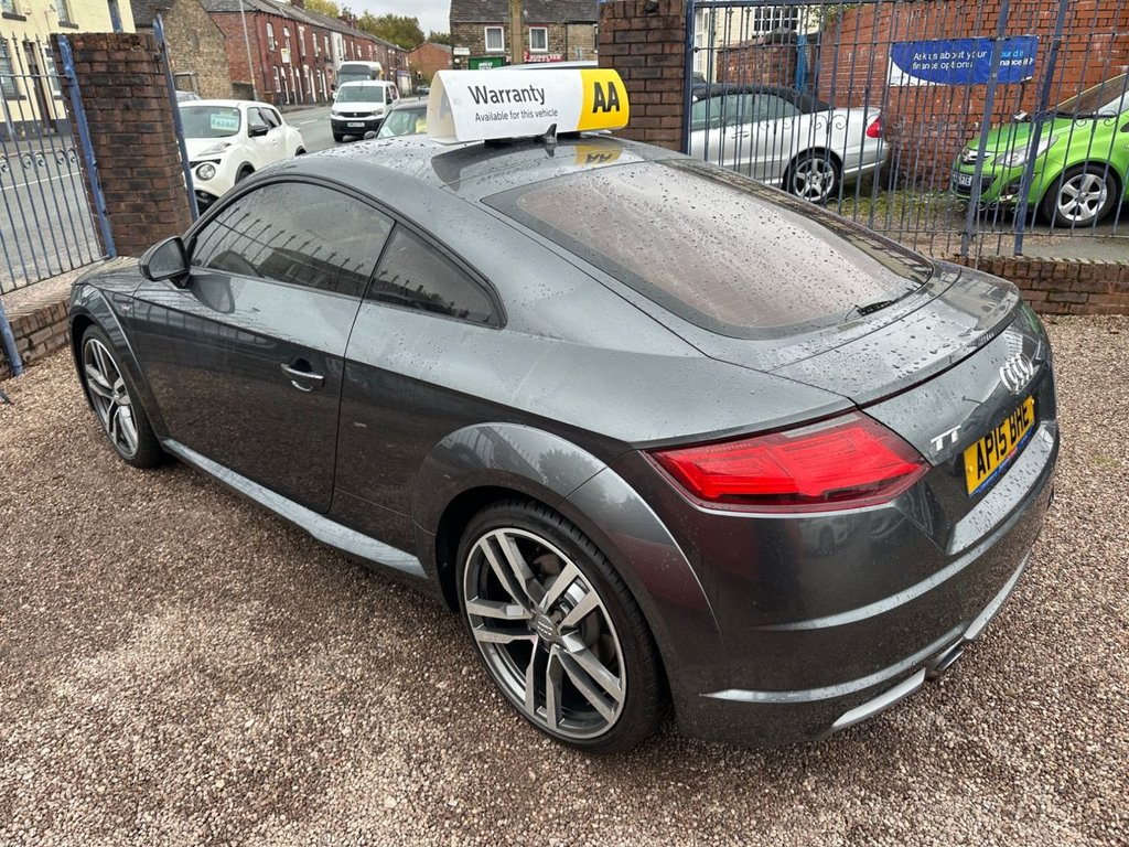Used Audi TT 2015 for sale - 76210574: Photo 4