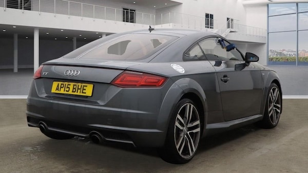 Used Audi TT 2015 for sale - 76210574: Photo 4