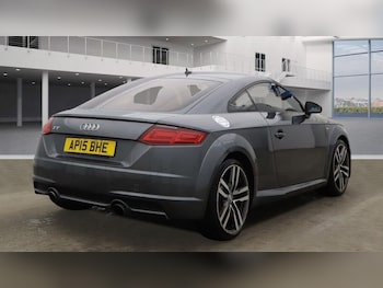 Used Audi TT 2015 for sale - 76210574: Photo 4