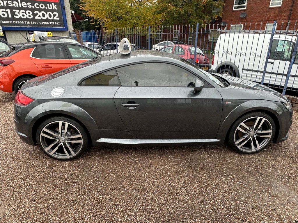 Used Audi TT 2015 for sale - 76210574: Photo 5