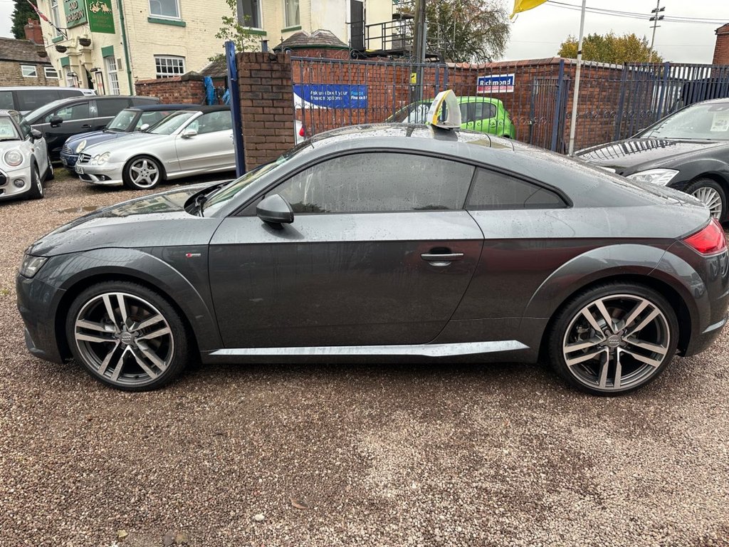 Used Audi TT 2015 for sale - 76210574: Photo 6