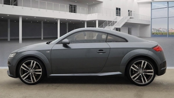 Used Audi TT 2015 for sale - 76210574: Photo 6
