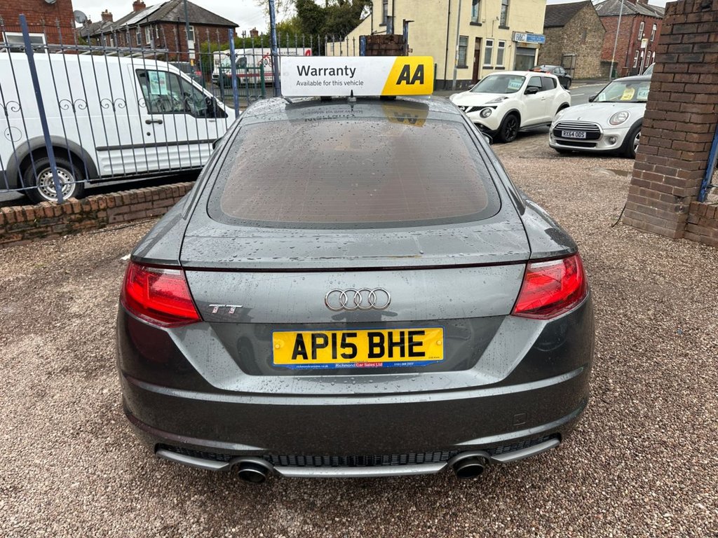 Used Audi TT 2015 for sale - 76210574: Photo 7