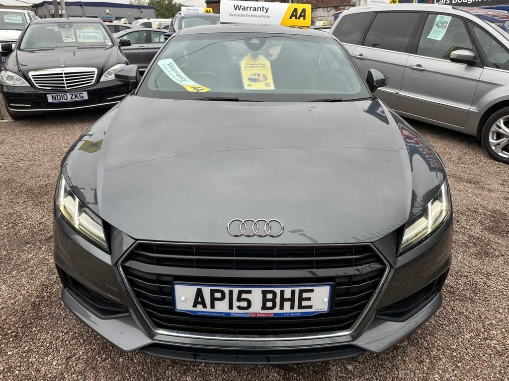 Used Audi TT 2015 for sale - 76210574: Photo 8