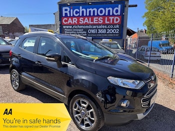 Used Ford Ecosport 2016 for sale - 78444864: Photo