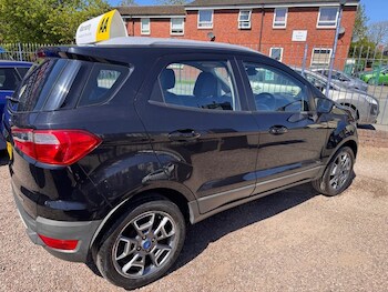 Used Ford Ecosport 2016 for sale - 78444864: Photo