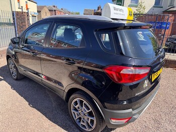 Used Ford Ecosport 2016 for sale - 78444864: Photo