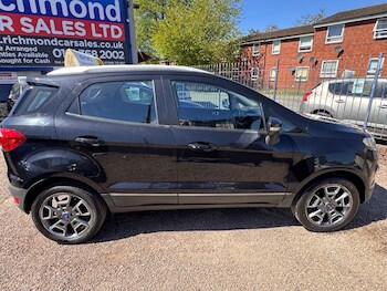 Used Ford Ecosport 2016 for sale - 78444864: Photo