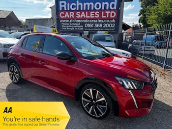 Used Peugeot 208 2020 for sale - 79632578: Photo