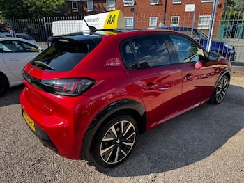 Used Peugeot 208 2020 for sale - 79632578: Photo