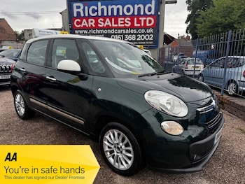 Used Fiat 500L 2014 for sale - 79587945: Photo