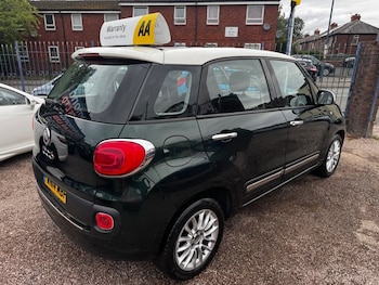 Used Fiat 500L 2014 for sale - 79587945: Photo
