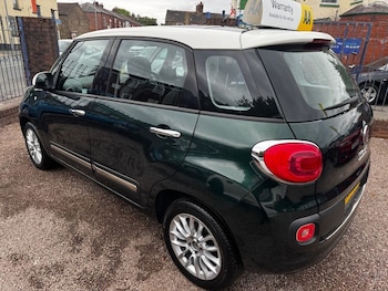 Used Fiat 500L 2014 for sale - 79587945: Photo