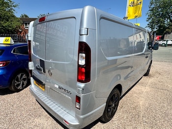 Used Vauxhall Vivaro 2018 for sale - 78996538: Photo