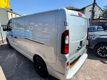 Used Vauxhall Vivaro 2018 for sale - 78996538: Photo