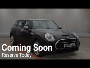 2016 (65) - 2.0 Cooper S Estate 6dr Petrol Auto Euro 6 (s/s) (192 ps) 5-Door