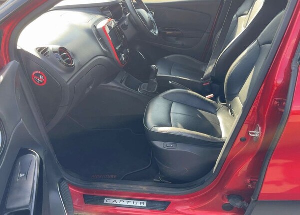Used Renault Captur 2016 for sale - 76223859: Photo 10