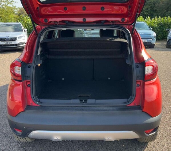 Used Renault Captur 2016 for sale - 76223859: Photo 16