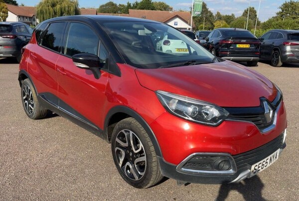 Used Renault Captur 2016 for sale - 76223859: Photo 1