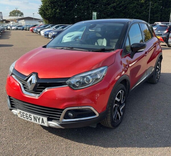 Used Renault Captur 2016 for sale - 76223859: Photo 2