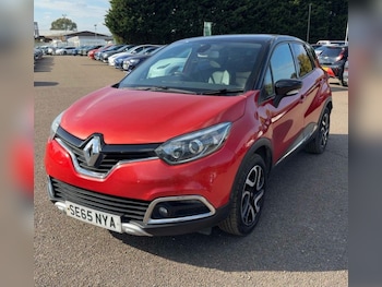 Used Renault Captur 2016 for sale - 76223859: Photo 2