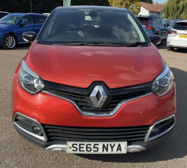 Used Renault Captur 2016 for sale - 76223859: Photo 4