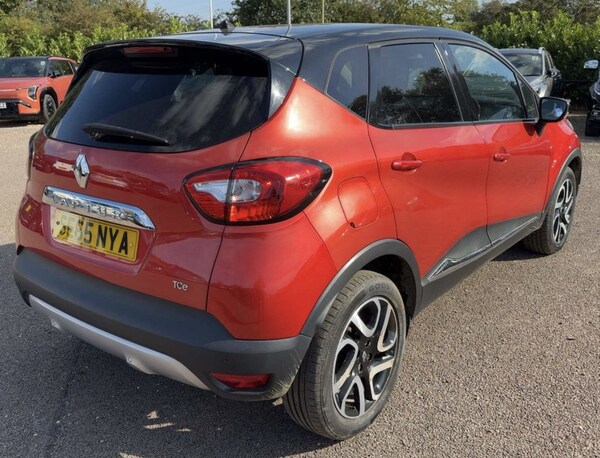Used Renault Captur 2016 for sale - 76223859: Photo 5