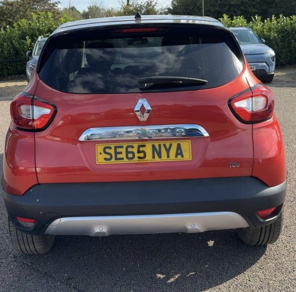 Used Renault Captur 2016 for sale - 76223859: Photo 6